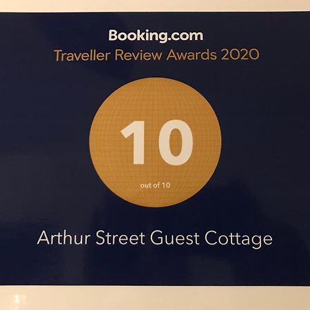 Arthur Street Guest Cottage No16 Hillsborough Kültér fotó
