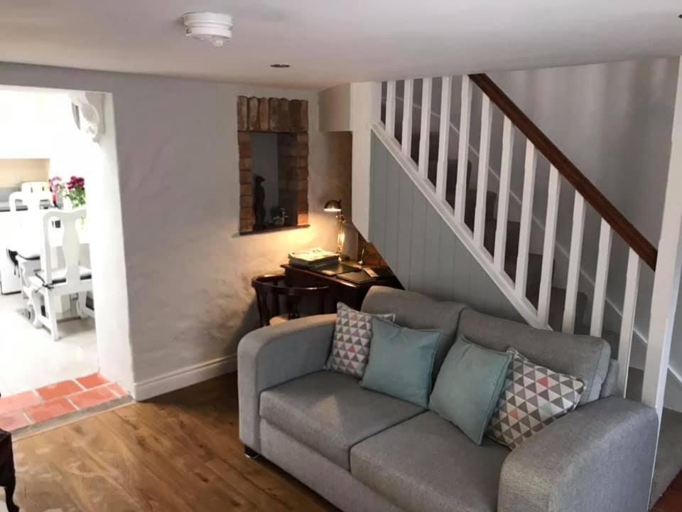 Arthur Street Guest Cottage No16 Hillsborough Kültér fotó