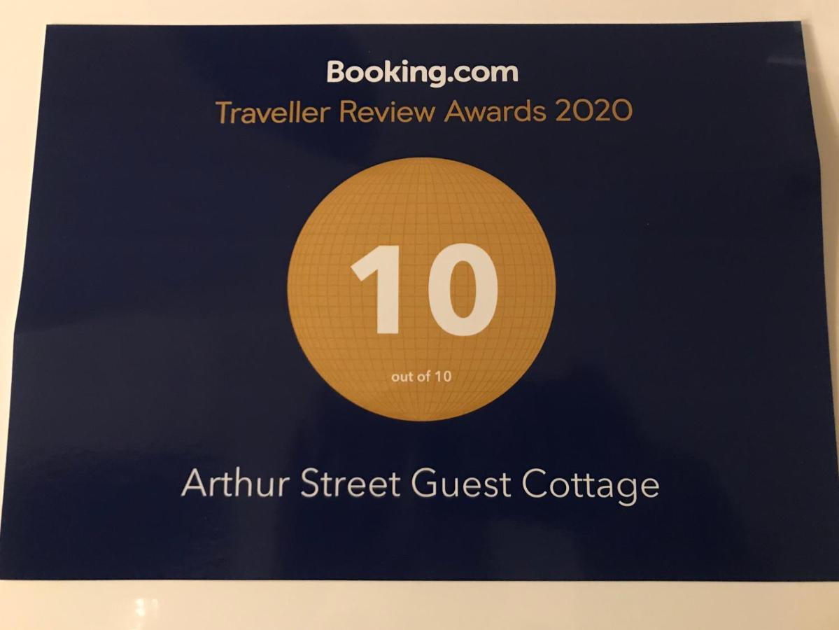 Arthur Street Guest Cottage No16 Hillsborough Kültér fotó
